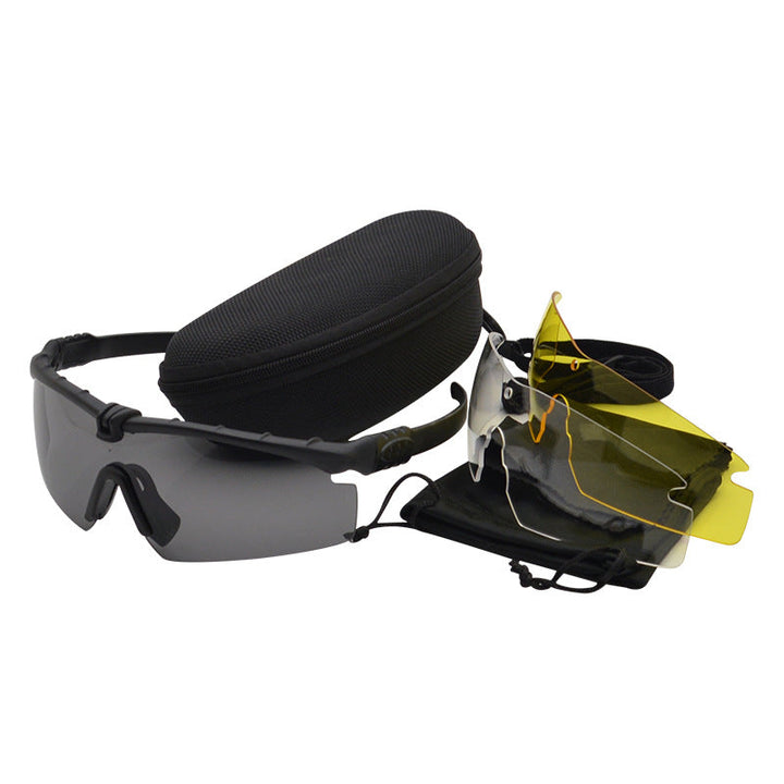 Enhance Your Shooting Experience with Protective Eyewear