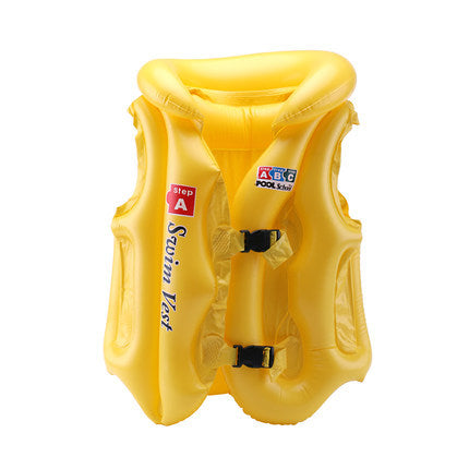 Safety and Fun with the Children Swimming Life Jacket Suit