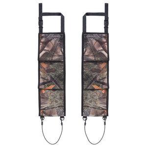 Maximize Your Car's Space with Our Tactical Storage Holster Organizer