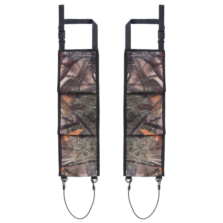 Maximize Your Car's Space with Our Tactical Storage Holster Organizer