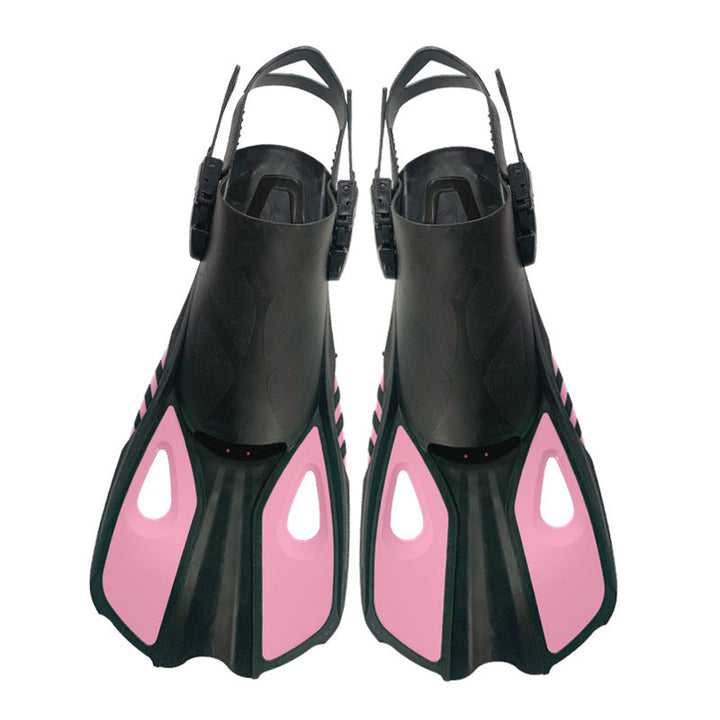 Discover the Best Snorkeling Experience with Our Adjustable Diving Fins
