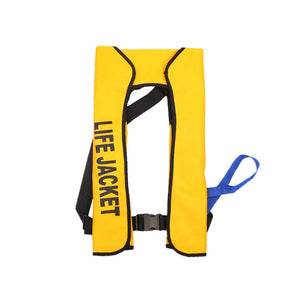 Stay Safe on the Water with Our Inflatable Life Jacket