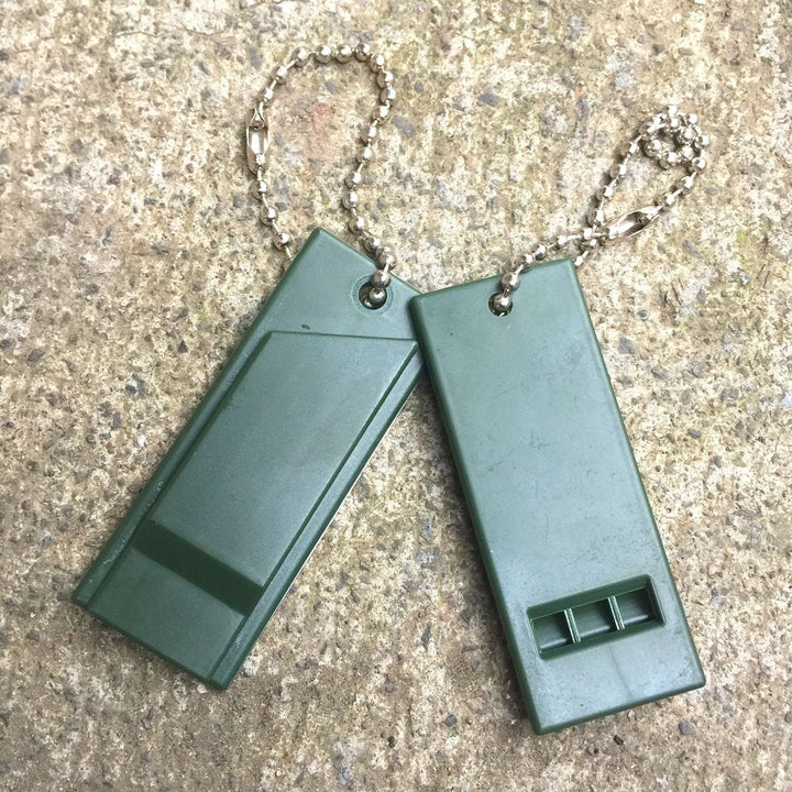 Survival Whistle: Your Essential Outdoor Companion