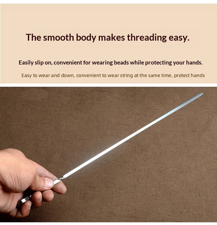 Discover the Perfect BBQ Companion: Stainless Steel Barbecue Skewers