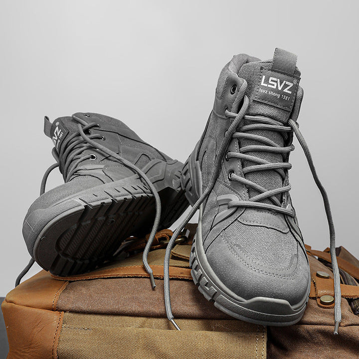 Outdoor Sports Hiking Desert Combat Boots: Your Ultimate Adventure Companion