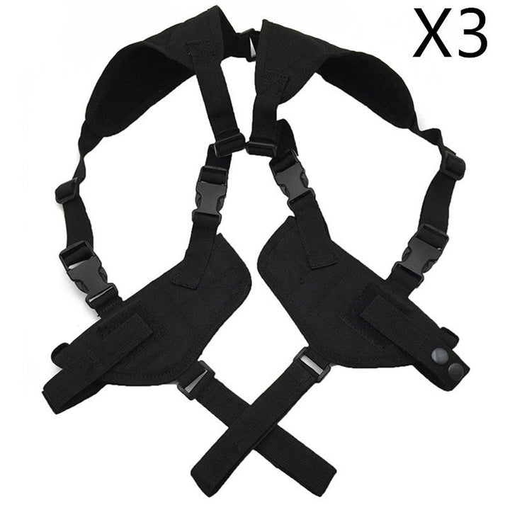 Discover the Armpit Holster General Invisible Belt Shoulder Type