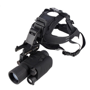 Discover the Power of Night Vision with Our Digital Monocular