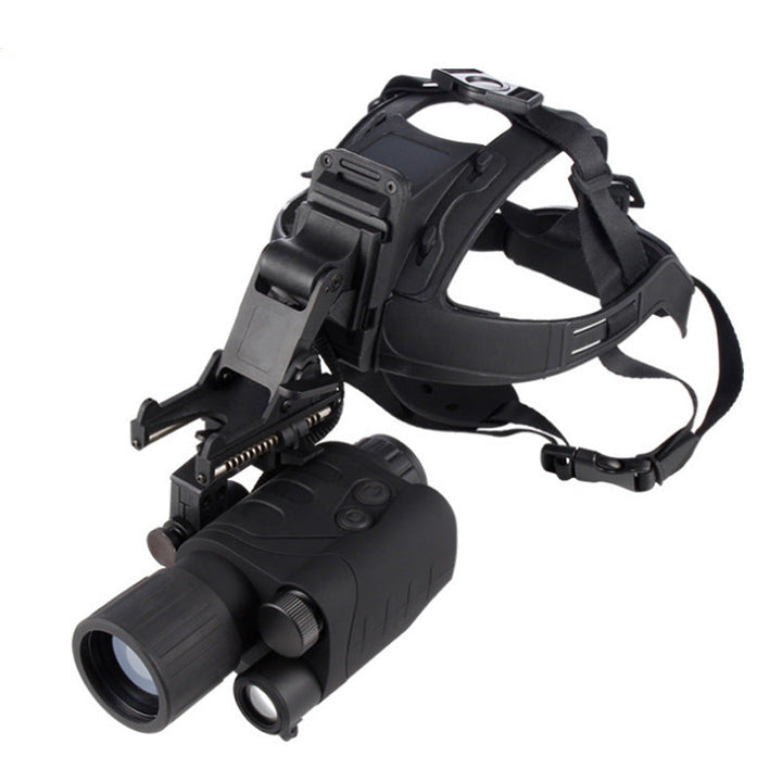 Discover the Power of Night Vision with Our Digital Monocular