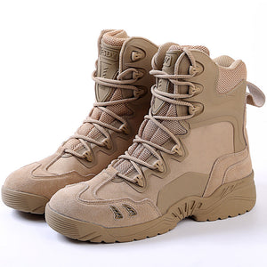 Men's Desert Spider Boots: The Ultimate Outdoor Companion