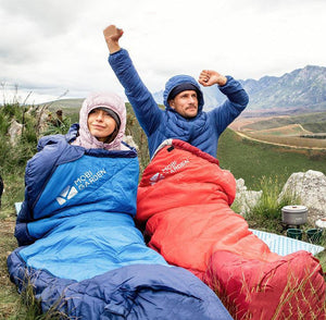Experience the Ultimate Comfort with Our Sleeping Bag Mummy for Winter Camping