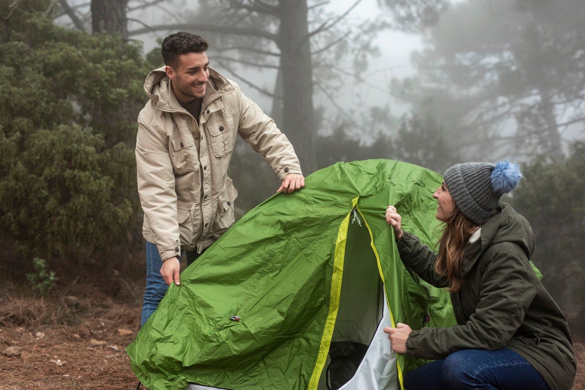 Choosing the Right Tent for Every Adventure