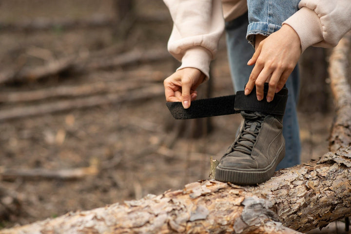 Outdoor Footwear That Supports Every Step