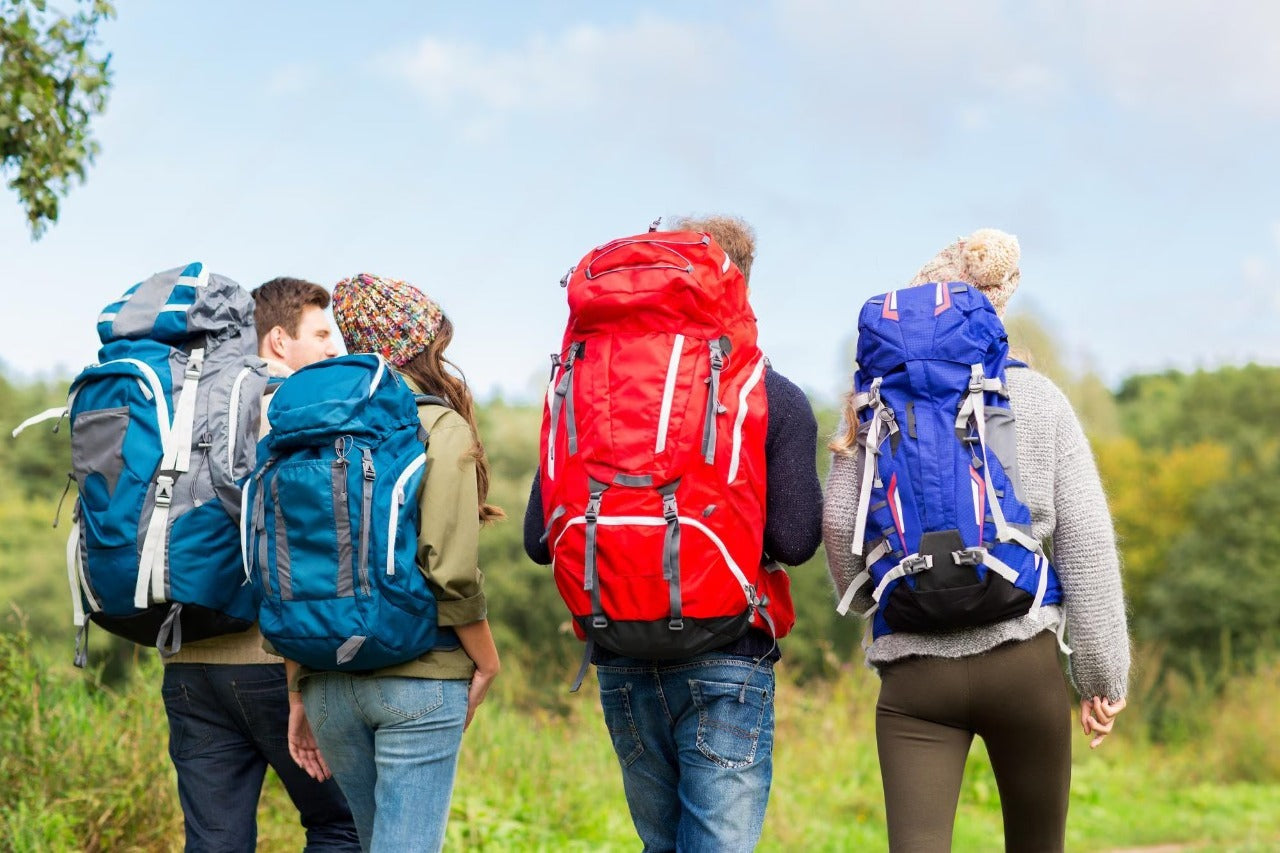 Backpacks Built for Comfort and Performance