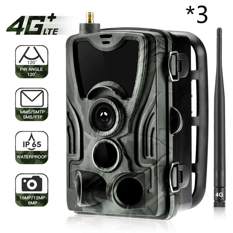 Hunting-Trail-Camera Photo-Trap