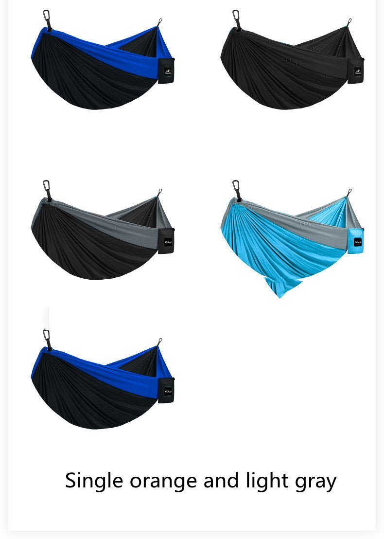 Tear Proof Double Camping Hammock