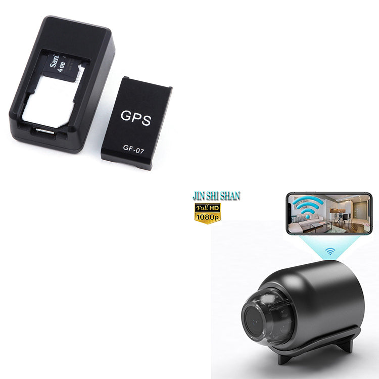 Mini Magnetic GPS Car Tracker Real Time Anti Lost Device