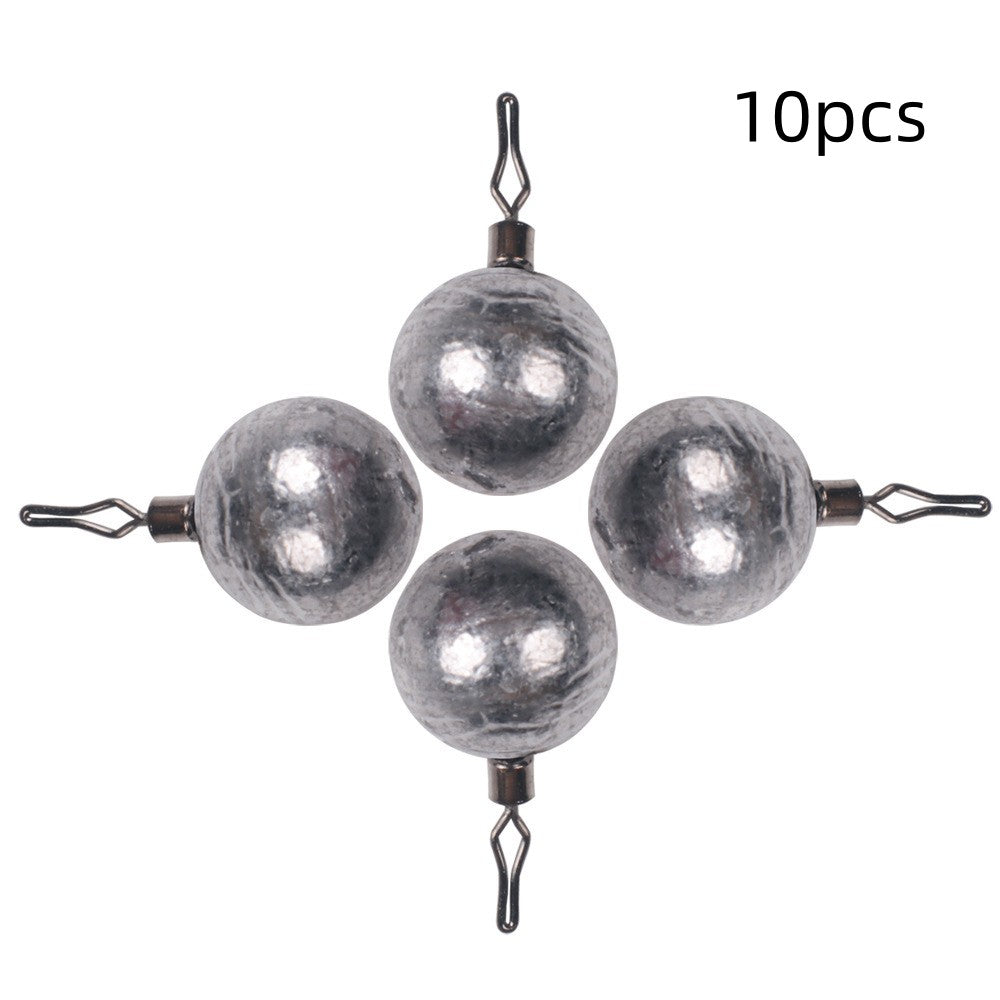 Lure Inverted Fishing Sinker Accessories
