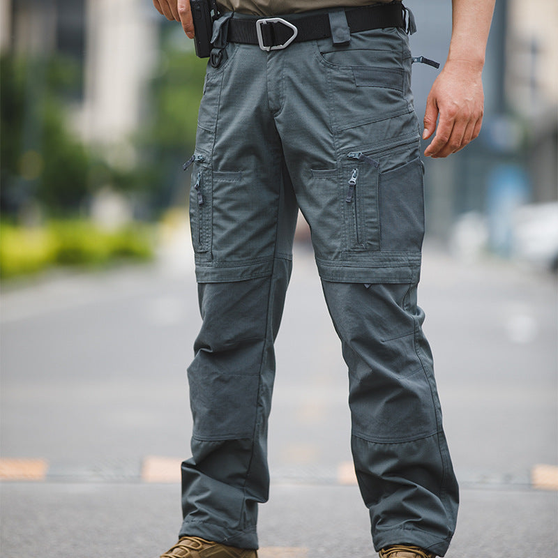Mens Outdoor Training  Hiking Pants Spring