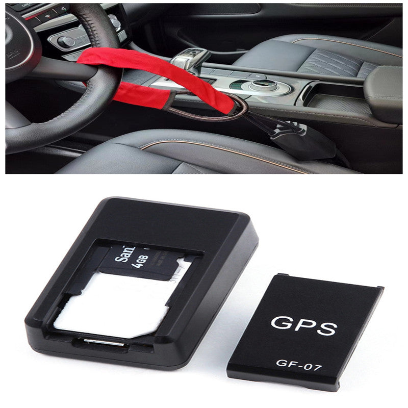 Mini Magnetic GPS Car Tracker Real Time Anti Lost Device