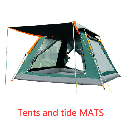 Fully Automatic Waterproof Multi-Person Beach Camping Tent