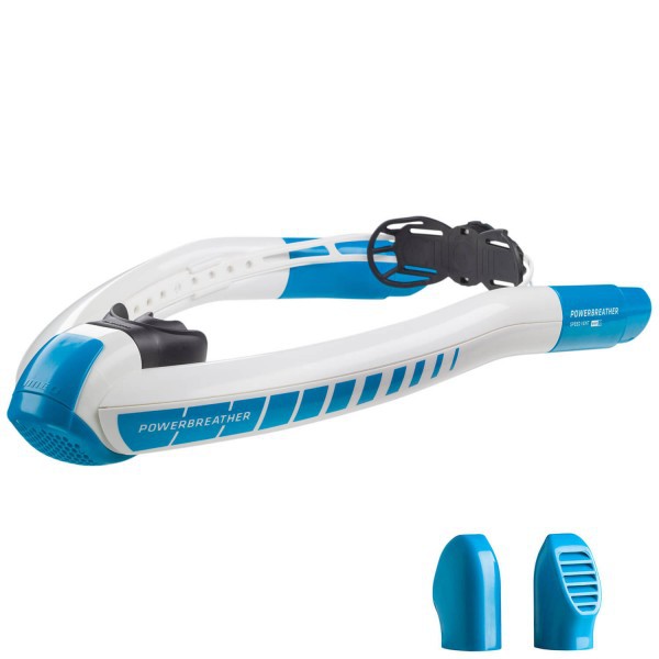 Snorkeling Semi-dry Snorkel Extended Triathlon Training