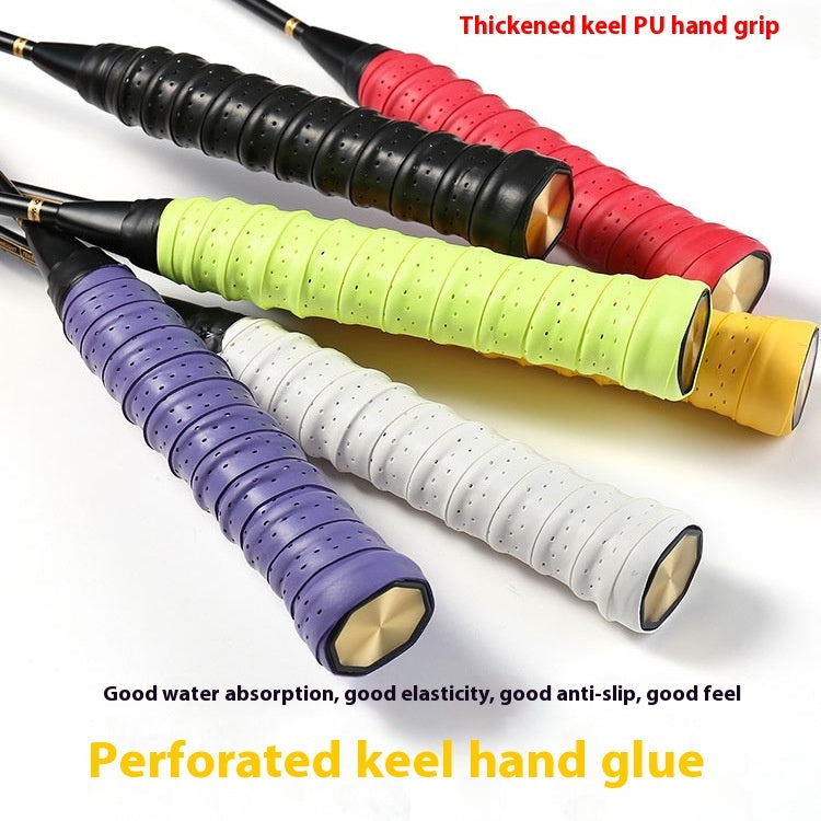 Thick Non-Slip Sweat Absorbing Tennis Grip Tape