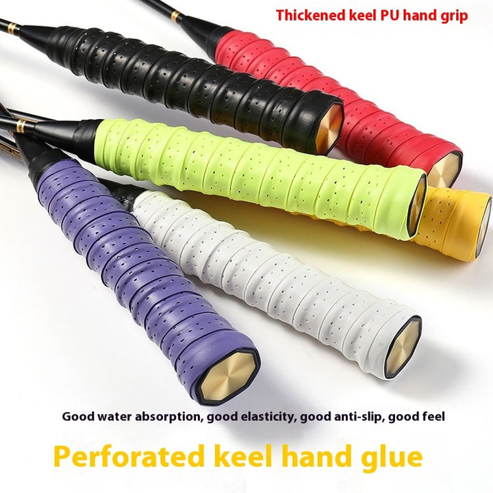 Thick Non-Slip Sweat Absorbing Tennis Grip Tape