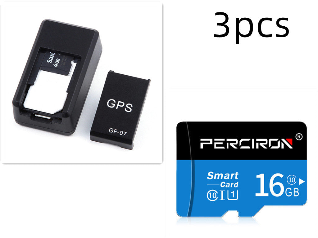 Mini Magnetic GPS Car Tracker Real Time Anti Lost Device