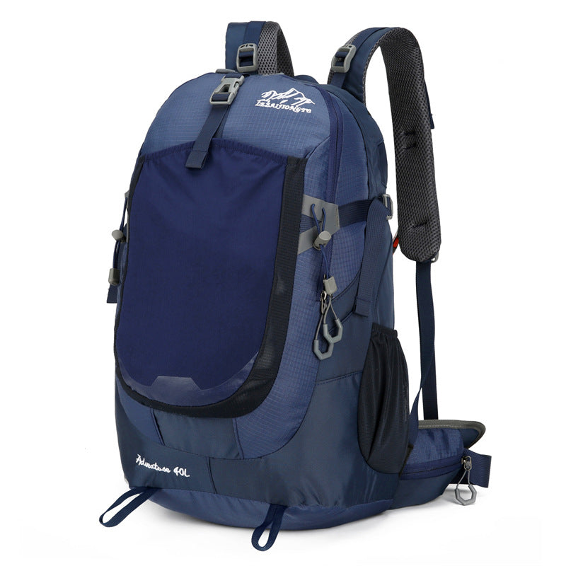 Outdoor Large Capacity Backpack For Hiking, Cycling, Travel