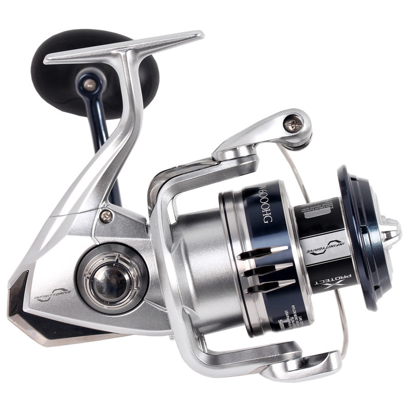 Sea Water Spinning Fishing Reel
