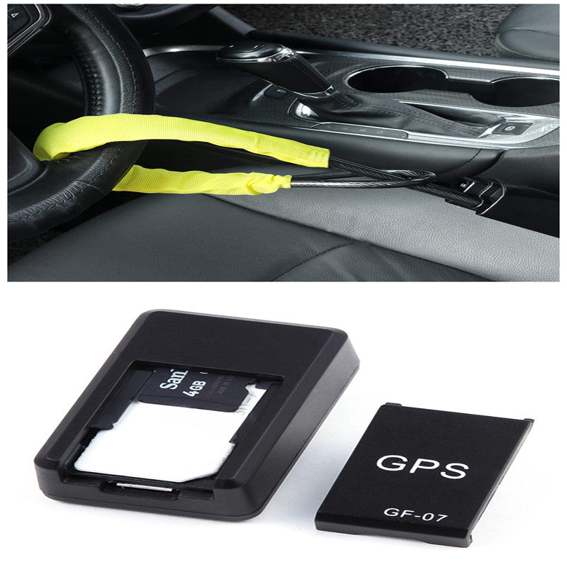 Mini Magnetic GPS Car Tracker Real Time Anti Lost Device