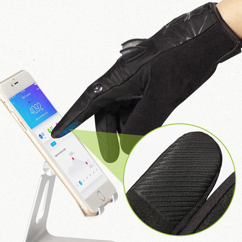 Cycling Gloves Touch Screen Camping