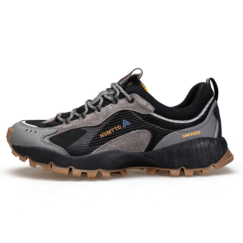 Men’s Breathable Waterproof Non-Slip Climbing Shoes