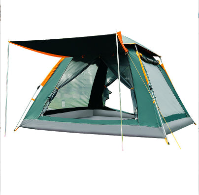 Fully Automatic Waterproof Multi-Person Beach Camping Tent