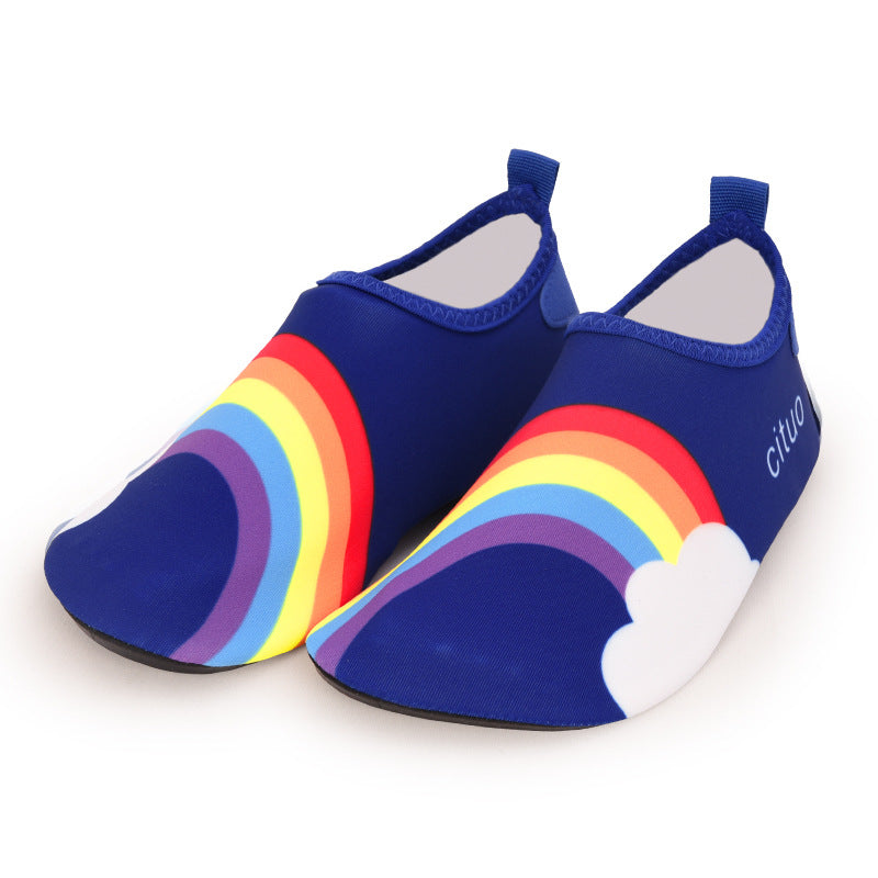 Children's Beach Shoes Diving Snorkeling