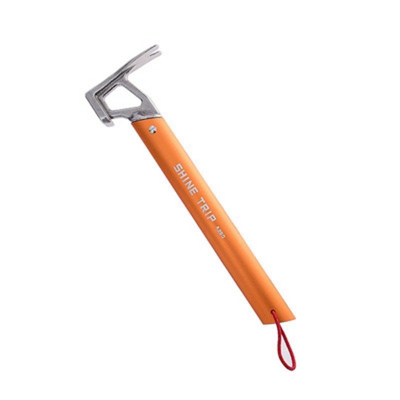 Outdoor Camping Climbing Tent Ground Nail Hammer