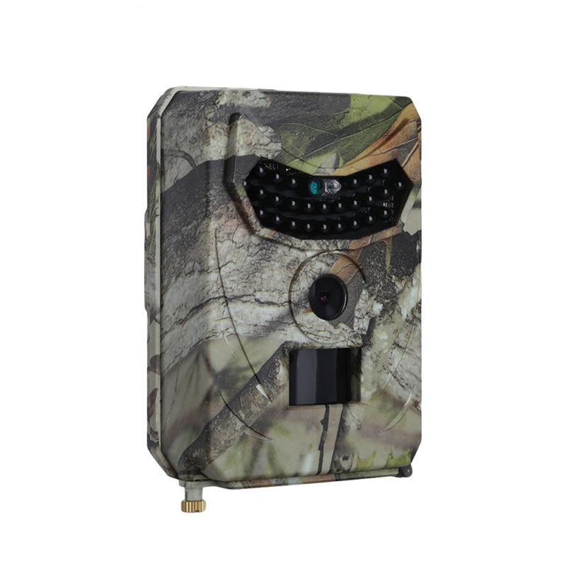 1080P Trail Camera Infrared Night Vision PIR Wildlife Hunting Camera