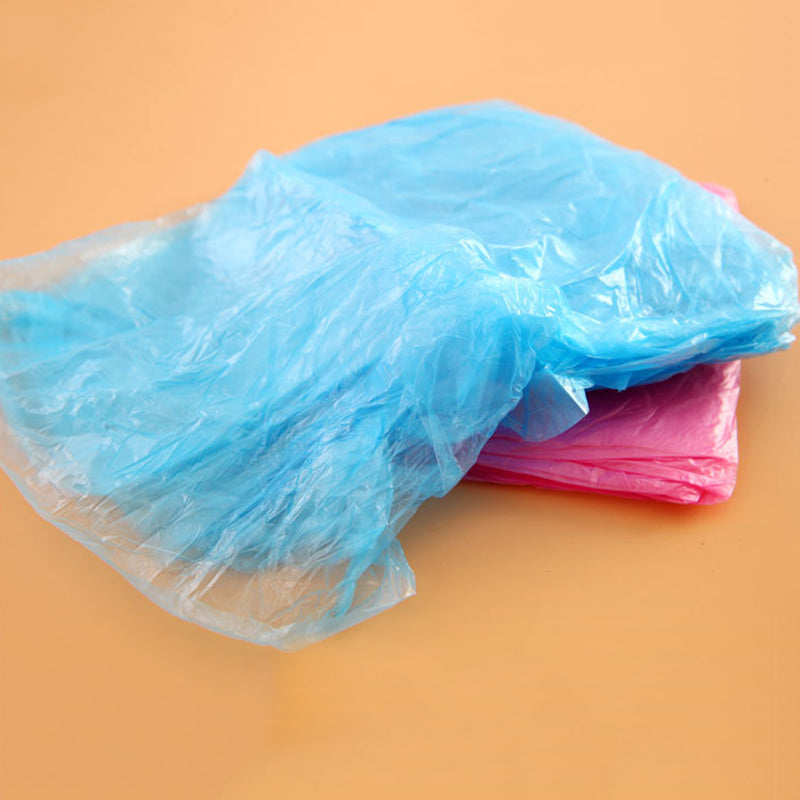 Disposable Waterproof Raincoat Emergency Outdoor Poncho Rain Coat