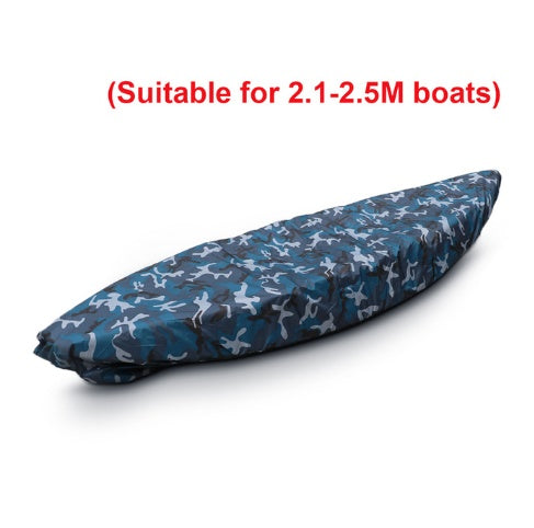Waterproof Kayak Boat Cover Protective Storage Cover