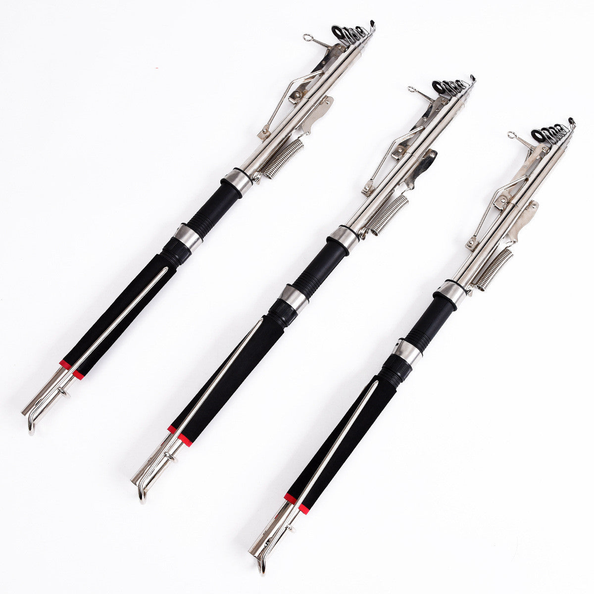 Self-lifting Rod Throwing Rod Fishing Rod