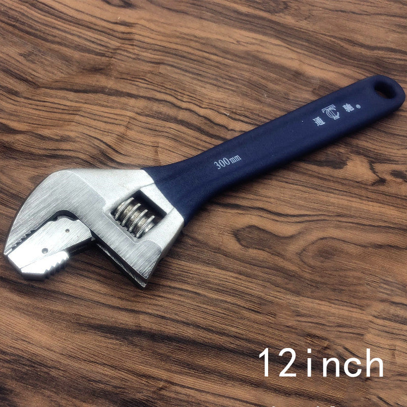 Fast Adjustable Ratchet Wrench
