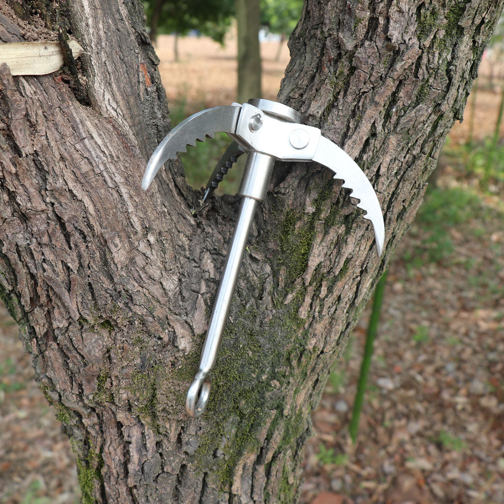 Field Climbing Carabiner Clip