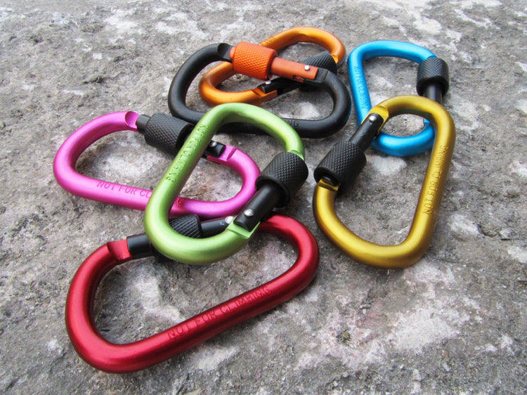 Carabiner Clip