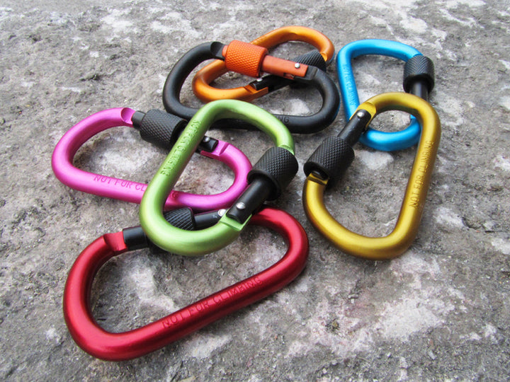 Carabiner Clip