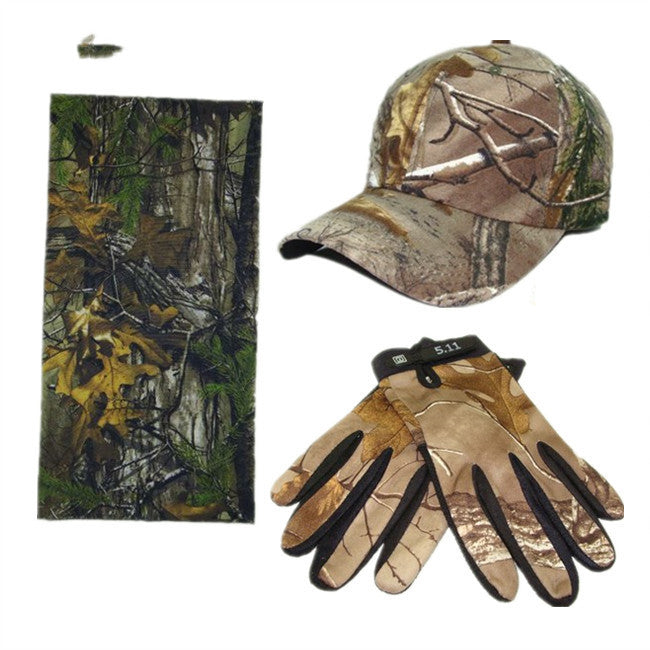 Bionic Camouflage Tactical Suit
