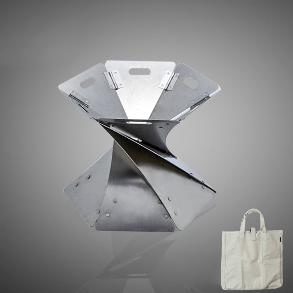 Outdoor Camping Bonfire Heater