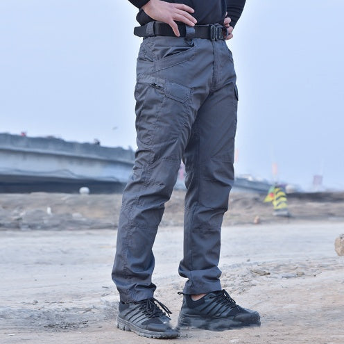 Outdoor Multi Pocket Tactical Pants