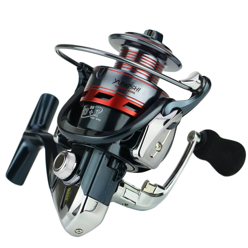 Front Drag Spinning Fishing Reel