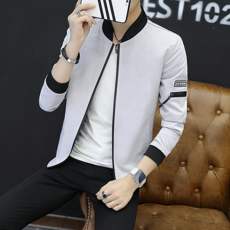 Men’s Casual Winter Jacket