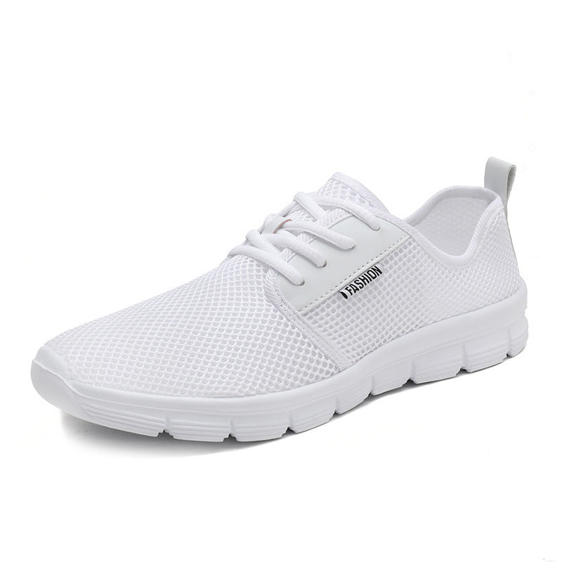 Men Casual Mesh Running Sports Shoes